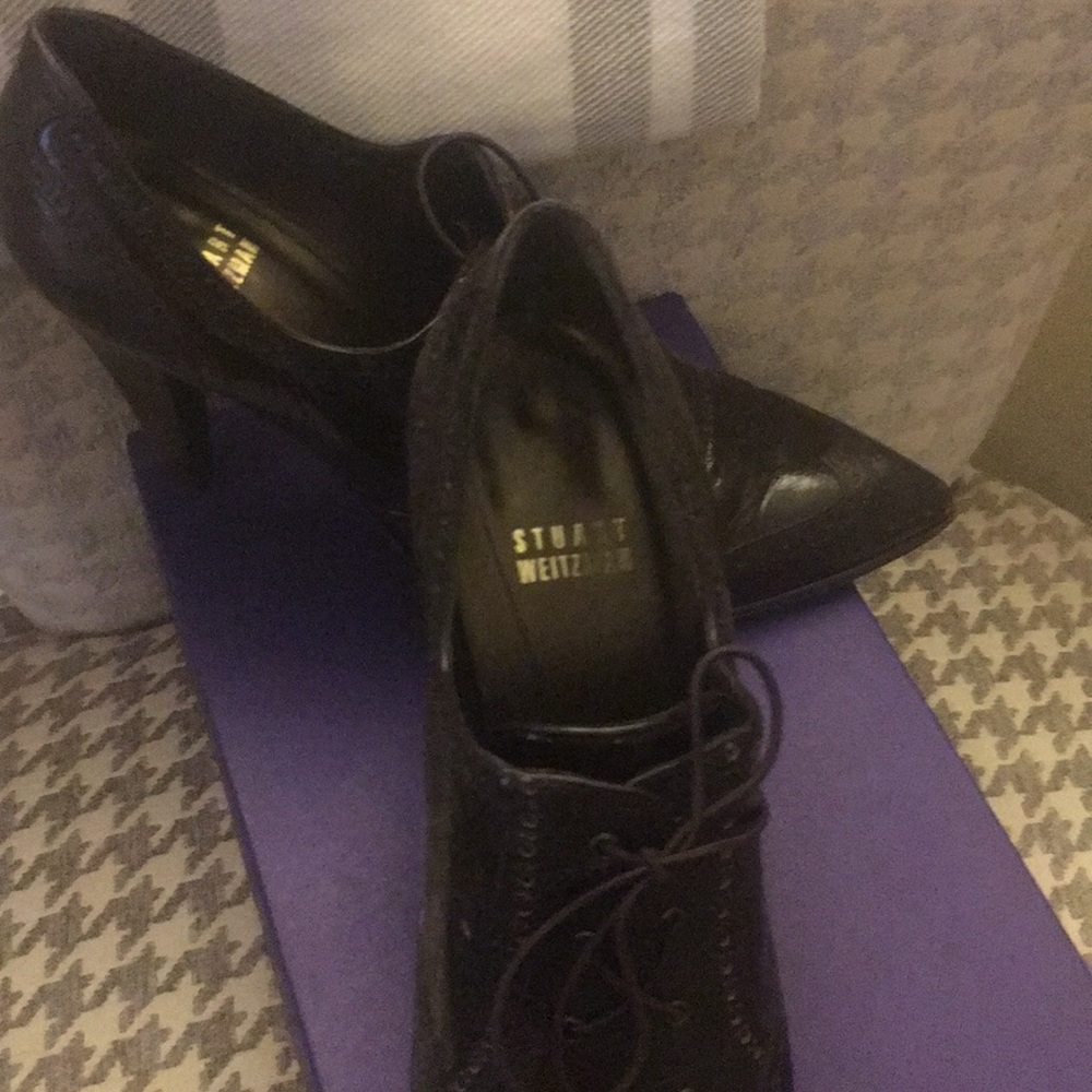 Stuart Weitzman Booties - image 4